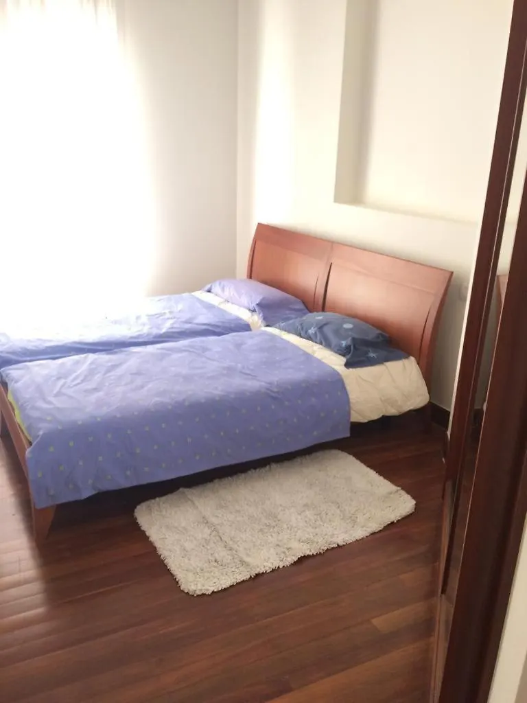 Piso Muy Centrico, Bien Equipado Con Parking. Daire Bilbao İspanya